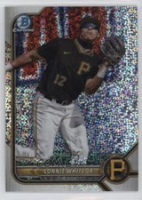 2022 Bowman Chrome Prospects Speckle Refractor /299 Lonnie White Jr #BCP-246 wq8