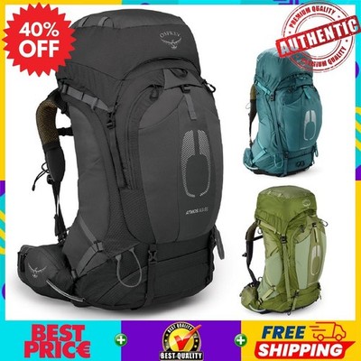 Osprey Atmos AG 65 Pack Men's with Multicolor +100% Authentic