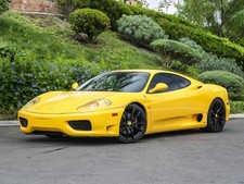 2003 Ferrari 360 MODENA on eBay