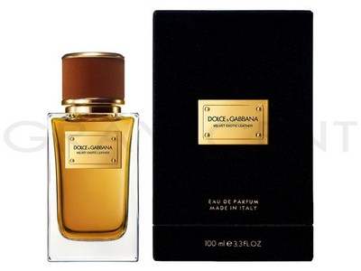 Dolce & Gabbana Velvet Exotic Leather Eau de Parfum 100ml *** B.NEU & VERSIEGELT