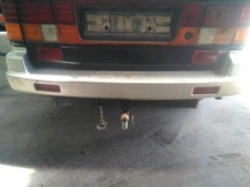 Pare-choc arrière Ssangyong MUSSO