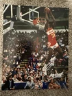 DOMINIQUE WILKINS SIGNED AUTO ATLANTA HAWKS 8x10 PHOTO w/COA