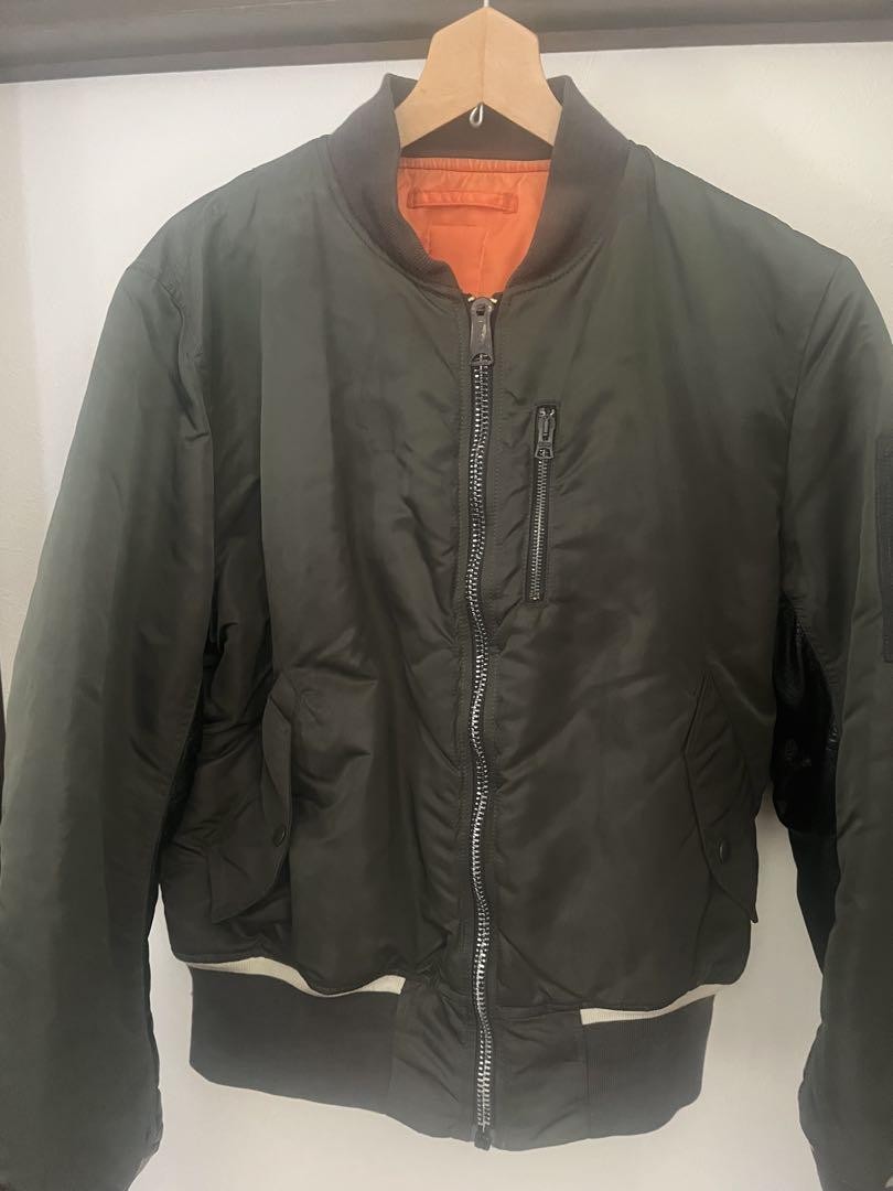 Head Porter Plus MA-1 fragment by Hiroshi Fujiwara | eBay