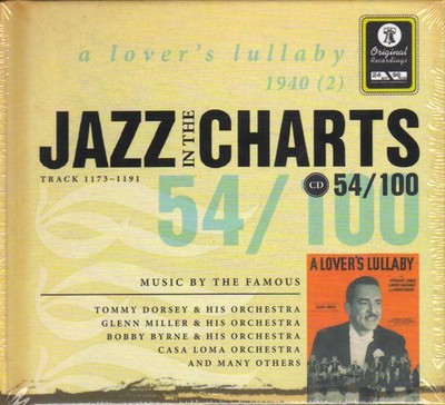 Various - Jazz In The Charts 54/100 - A Lover's Lullaby (1940 (2)) | CD A