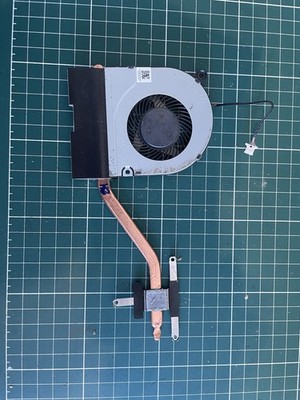 Acer Aspire A314-21 CPU Kühlkörper und Lüfter FBZ8G003010 G73