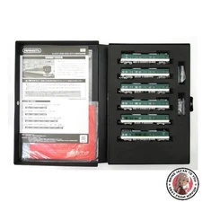 NEW Popondetta N gauge Keihan Electric Railway 13000 series 30th series 6-car