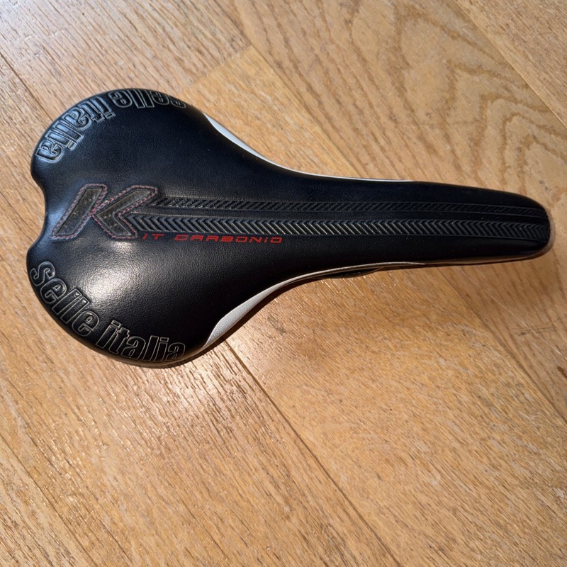 Selle Italia Flite Kit Carbonio Bike Saddle L1 145mm
