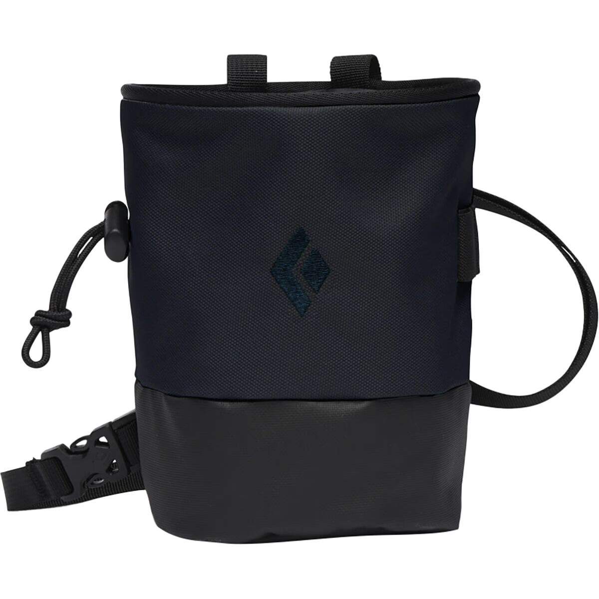 Black Diamond Mojo Zip Chalk Bag Carbon SM 7290₽