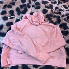 Aerie Women's Pink Hoodie