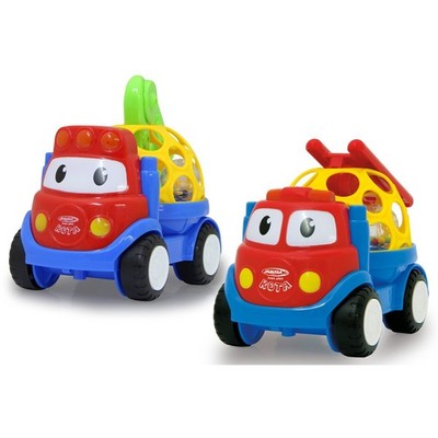 Jamara Rota Fahrzeuge Set 1 VE2 Motorikspielzeug