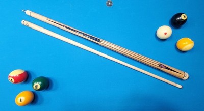 Viking B4117 Pool Cue - MSRP $700