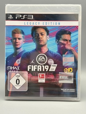 FIFA 19 Legacy Edition (Sony PlayStation 3) PS3 NEU