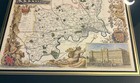 Framed Maps Of Middlesex  And Of Kent - Thomas Moule — photo 10