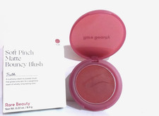 Rare Beauty Soft Pinch Matte Bouncy Blush Shade: Truth IMPERFECT SEE PICTURES 
