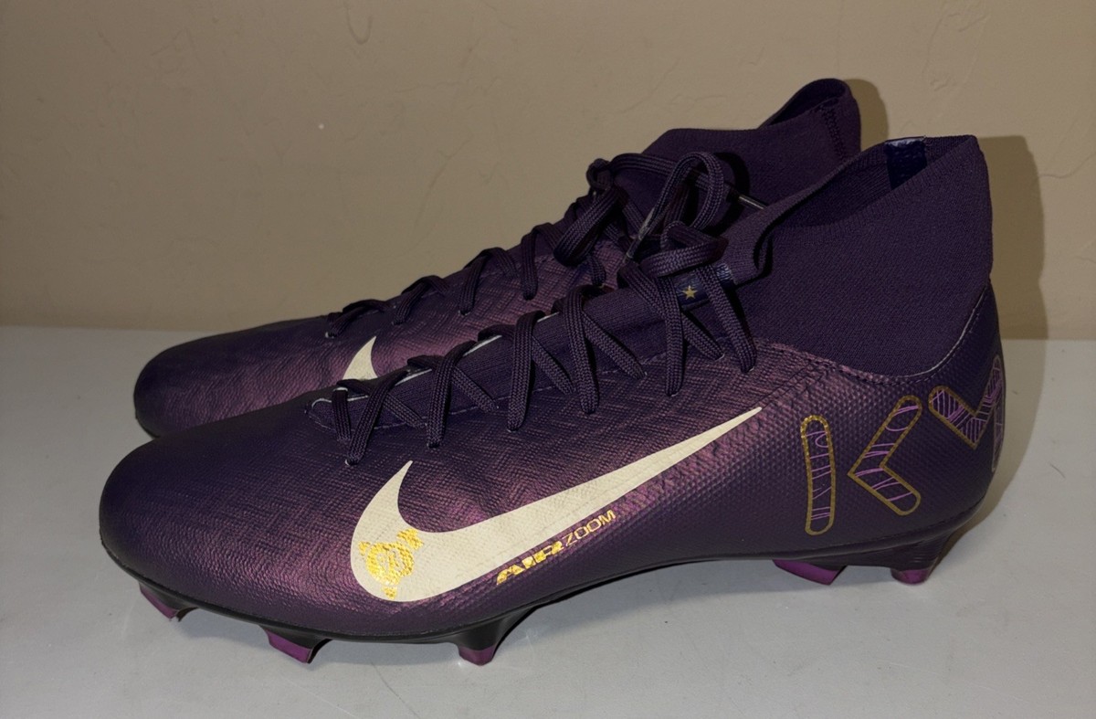 Nike Zoom Superfly 10 Academy FG/MG HJ7309-500 Men Soccer Size 10