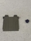 VINTAGE 1980s ORIGINAL Optimus Prime Door Hatch + Left Hand/Fist