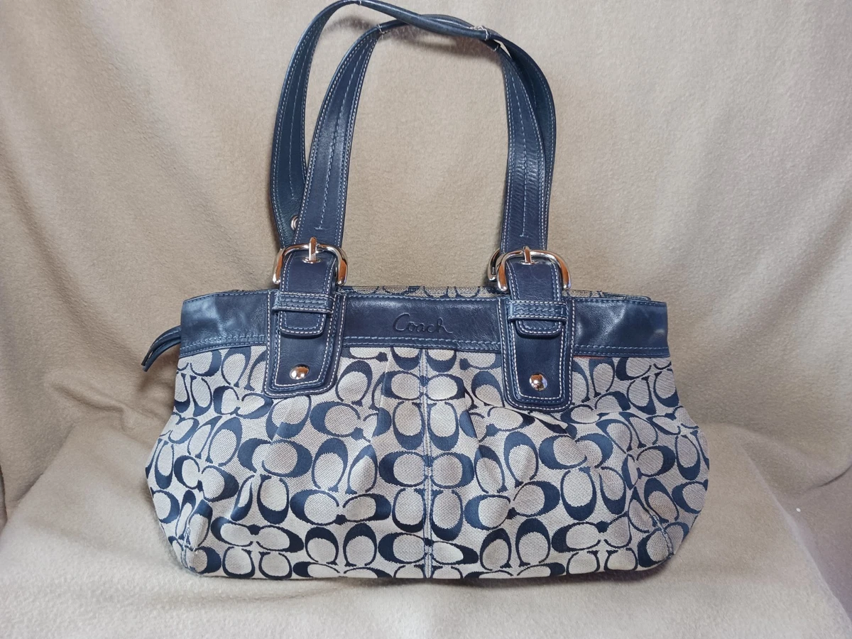 Coach Women's Tote Bags & Key Clip for sale | eBay