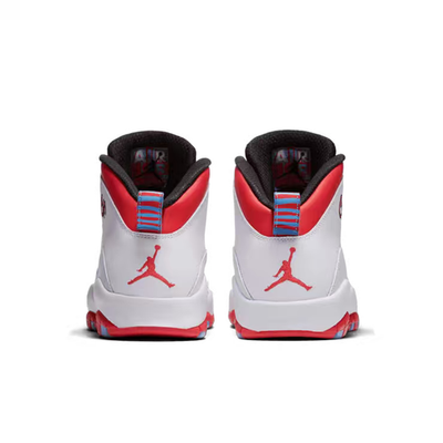 Size 8.5 - Air Jordan 10 Retro City Pack - Chicago for sale online