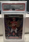 2025 Phoenix, Patrick Mahomes II Thunderbirds Bronze Pandora Pop-1 #24, Psa 10
