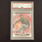 2024 Topps Inception - Paul Skenes #13 Inception (RC) PSA 10