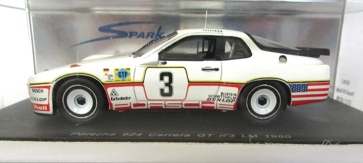 Delahaye 135CS #8 Le Mans 1949 – Miniature 1/43 SLM 43 – Kit Rare