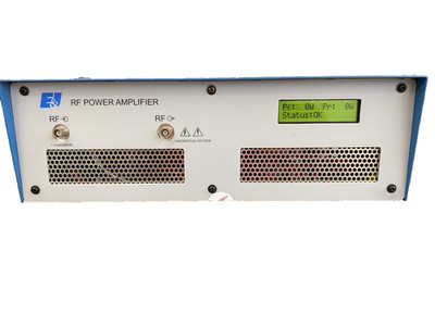 E & I  Electronic And Innovation, LTD Model 350L Amplifier