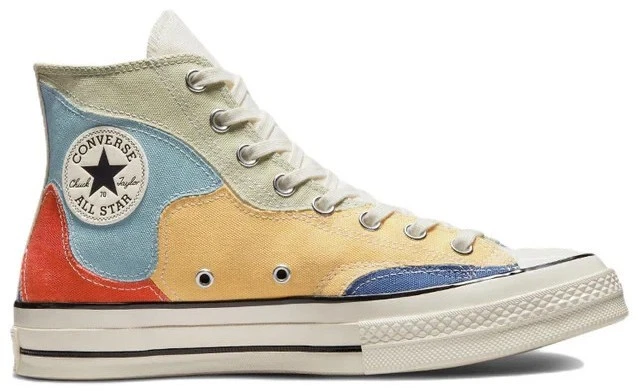 Beyond Retro x Converse Chuck 70 Low Upcycled Corduroy for  display picture 2