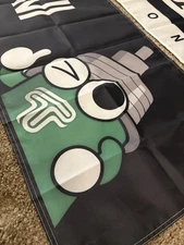 Tein Garage Banner Flag (18x70) JDMParts, Garage Decor, JDM Accessories