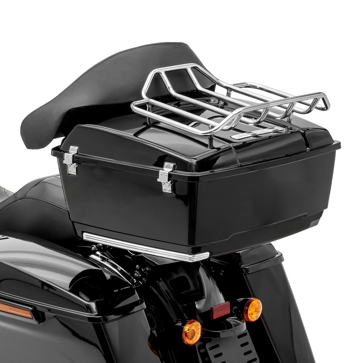 Motorcycle Top Boxes for Harley-Davidson Road King for sale | eBay