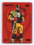 DOUBLECHECK (Aaron Rodgers) Bo Jackson Battle Arena #IBF-356 Icon Brawl
