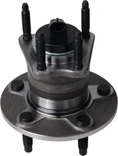 KUSATEC 512285 Rear Wheel Bearing and Hub Assembly Fit For Chevy Cobalt HHR... 