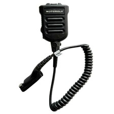 USED OEM Motorola NMN6271A IMPRES XP RSM Lapel Mic for APX Models Radio