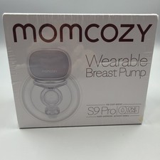 NEW AND SEALED Momcozy S9 Pro Wearable Breast Pump - One Pump