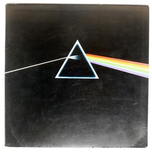 PINK FLOYD DARK SIDE OF THE MOON ODEON EOP80778 Japan VINYL LP