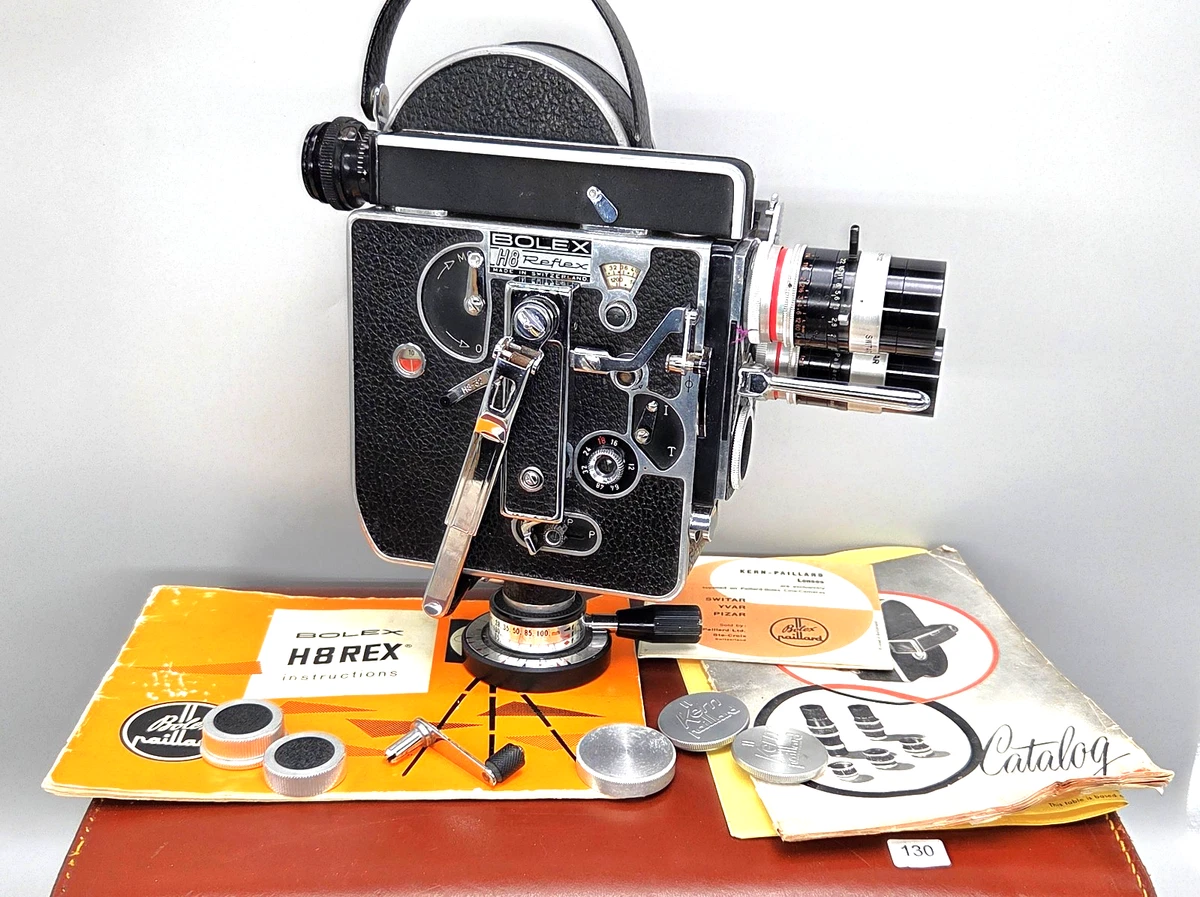 Bolex Vintage Camera Equipment for sale | eBay