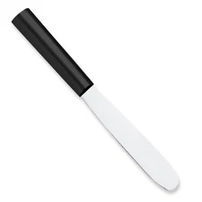 Cutlery Super Spreader Knife Black Handle