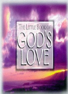 The Little Book of God's Love By Lion Hudson UK