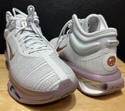 Nike Air Zoom G.T. Jump 2 Photon Dust Red Bronze DJ9431- 004 Men's Size 11 NEW