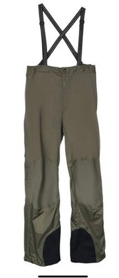 NEW Patagonia MARS Men's Microburst Stretch Rain Pants Sz 38 Alpha Green