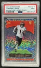 2021 Chronicles Ja'Marr Chase Magnitude RC Holo Gold #/10 Bengals PSA 9