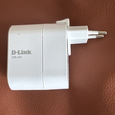 D-Link DIR-505 Mobile Cloud Companion WLAN Router / Repeater / Access Point