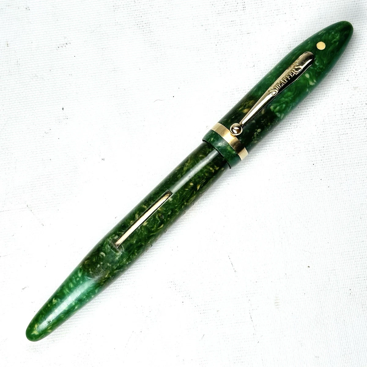 White Collectible Sheaffer Fountain Pens for sale | eBay