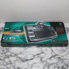 NEW (With Open Box) 2005 Logitech G15 Wired USB Gaming Keyboard With LCD Screen