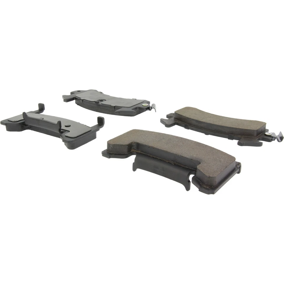 Para Chevrolet Blazer 1995-1997 | Pastillas de freno de disco delanteras centradas | Cerámica Foto 2 de 4