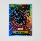 UNION JACK #125 2024 Topps Chrome Marvel Spider Web Refractor 376/399