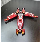 LEGO Star Wars: Republic Striker-class Starfighter (9497) — SHIP ONLY
