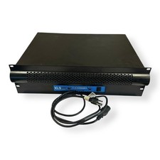 Crown XLS 602 Stereo Power Amplifier 2-Channel