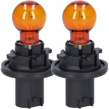 2 Glühlampe Sockel passend für Mercedes Sprinter VW Crafter Außenspiegel 12V 16W