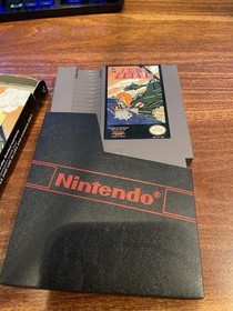 Twin Cobra Nintendo NES CIB Inserts, Original Receipt
