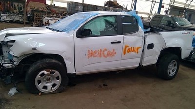 Radiator Fits 17-22 CANYON 6840800